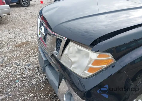 2010 Nissan Frontier Se z USA, uszkodzony, nr VIN 1N6AD0CU2AC430052